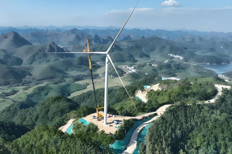 風力發(fā)電